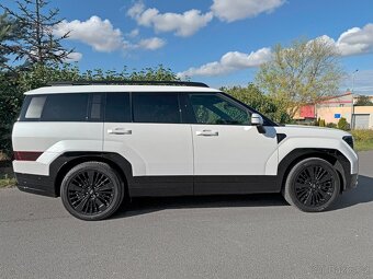 Hyundai Santa Fe, 1,6 HEV 4x4 Calligraphy Hybrid - 6