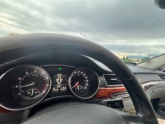 Škoda Superb II, motor 1.8 TSI, benzín Rok výroby: 2008 - 6