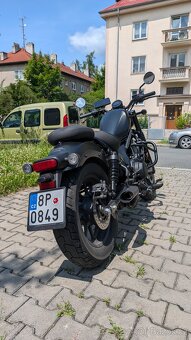 Honda Rebel 500 (r. v. 2024) - První majitel - 6