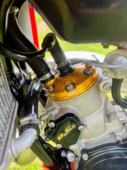 Prodám KTM SX 125 2021 - 6