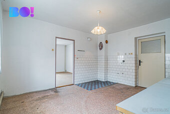 Prodej rodinného domu, Jámy, okres Žďár nad Sázavou - 6