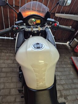 Suzuki gsf 650 bandit s - 6