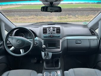 Mercedes Viano 3.0 CDi V6 Trend, LONG verze - 6