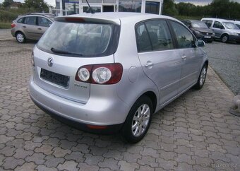 Volkswagen Golf Plus 2.0FSi 110kw,2x kola benzín manuál - 6