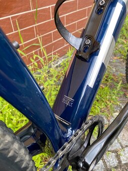 Trek Procaliber 9.6 Blue Carbon Horské kolo - 6