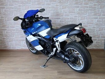 BMW K 1200 S nádherný kus, 28200km, po servisu - 6