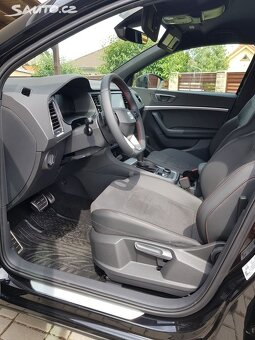 Seat Ateca 2.0TSI 140KW FR Black edice - 6