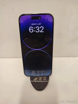 Prodám Apple iPhone 14 Pro 128GB,TOP STAV - 6