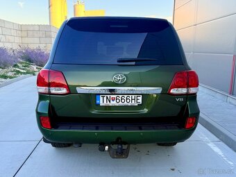 Toyota Land Cruiser 200 4.5 V8 D-4D - 6