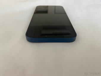 APPLE IPHONE 12 128 GB MODRÝ,12 MĚSÍCŮ ZÁRUKA,VELMI HEZKÝ - 6