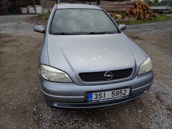 Opel Caravan Classic II 1.6 16V 142000km - 6