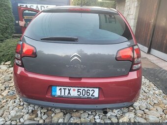 Citroën C3, 1.4 i , 2013 Automat - 6