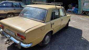 Lada 1200 Vaz 2101 - Žigulík - 6