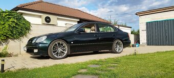 Lexus GS430 - 6