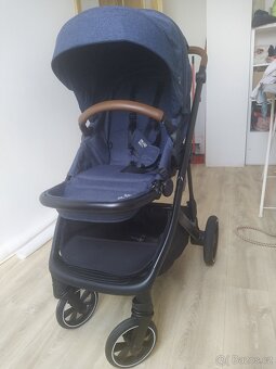 Kočárek Strider M, Navy Ink, Britax Römer sportovní - 6