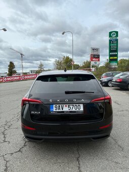 Škoda Scala 1.5 tsi 110kw 2023 - 6