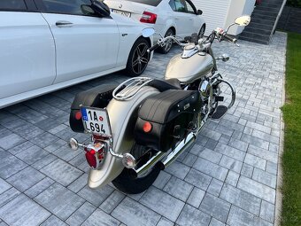 Yamaha Dragstar - 6