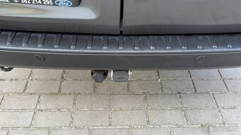 Ford Transit Custom, CZ, 1.majitel, TOP výbava, ser. kniha - 6