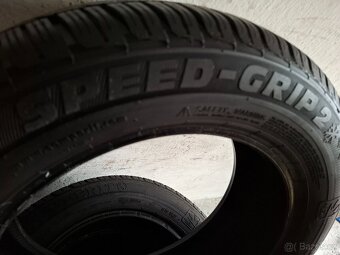 185/60 r15 zimní pneumatiky Semperit - 6