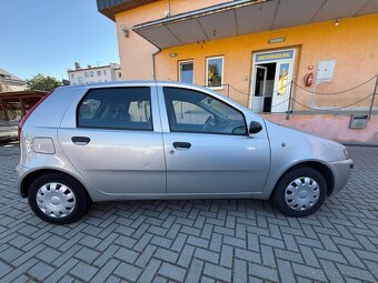 Fiat Punto 1.2 - Bez koroze - 6