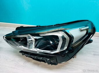 BMW X1 U11 světla full led - 6