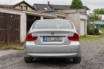 BMW E90 320d 120kW 2004 - 6
