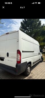 Citroen jumper chlaďák - 6