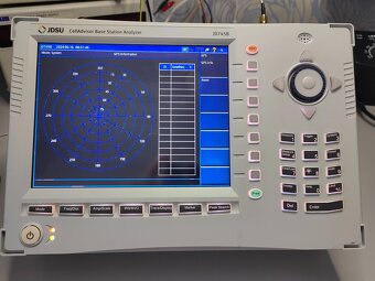 JDSU JD745B spektrální analyzátor 4 GHz + Tracking generátor - 6