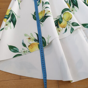 Šaty s letním potiskem M / 38 / 10·Nový bez visačky·ASOS - 6