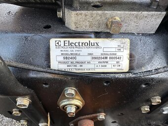 Sněžná fréza Partner Electrolux - 6