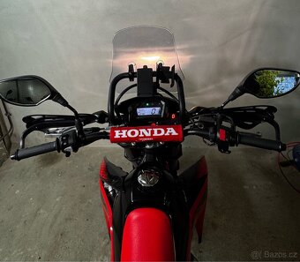 Honda CRF 250 M - 6