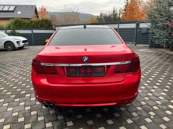 BMW 730D F01 180kw - Nutno vidět - servis BMW-Alpïna - 6