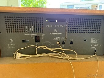 Retro gramofon/ radio - 6