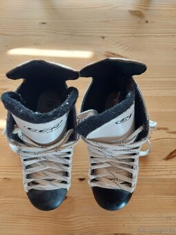 Prodám brusle CCM - 6