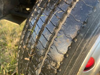 Prodám obytný Mercedes 608 D - 6