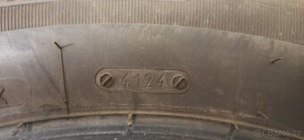 Riken Snow 205/65 R16 95H 8 mm - 6