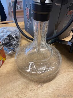 Vodní dýmka Jookah Aluriium nr.3 - 6