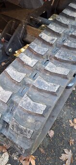 Pásové rypadlo Yanmar SV19 - NOVÝ - 6