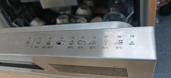 Vestavná myčka Beco - funkční - 6