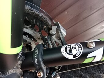 Merida Matts 40-D horské kolo zánovní - 6