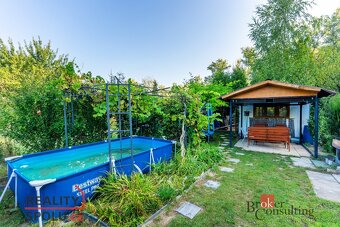 Prodej, pozemky/zahrada, 185 m2, Rybitví, Pardubice [ID 7585 - 6