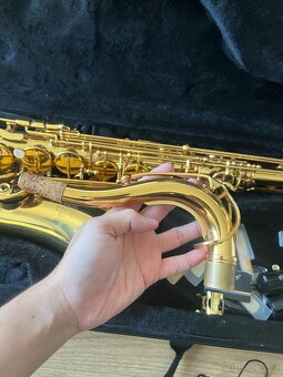 Roy Benson TS-202 Tenorový saxofon - 6