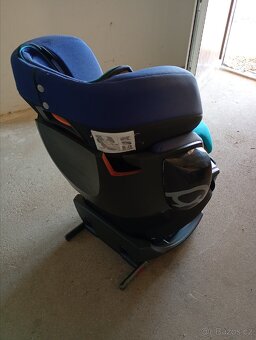 Dětská sedačka Cybex Pallas 2 fix - 6