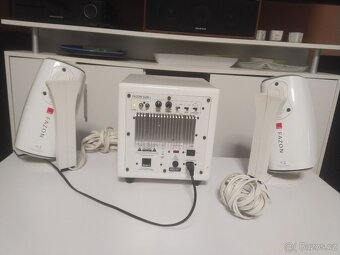 DALI Fazon satelitní reproduktory /Dali Fazon SUB 1 - 6