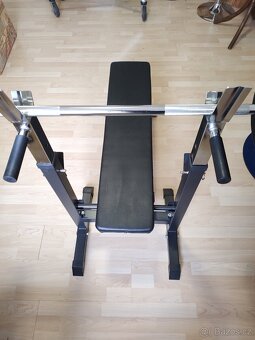 FITNESS LAVICE A ČINKA - PC. 9.000,- - 6