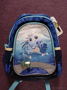 3x NOVÝ BATOH KINDER, TOPGAL, UNICORN - 6