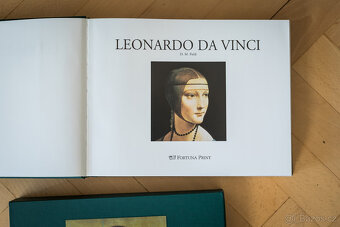 Leonardo da Vinci - D. M. Field (Fortuna Print 2006) - 6
