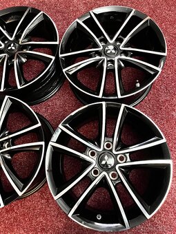 5x114,3 R16 orig. Mitsubishi ASX / Outlander - 6