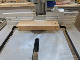 Teknatool Nova Voyager DVR 18 - 6