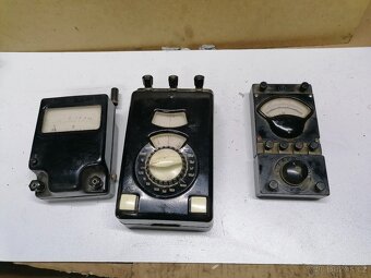 Staré měřáky - 6